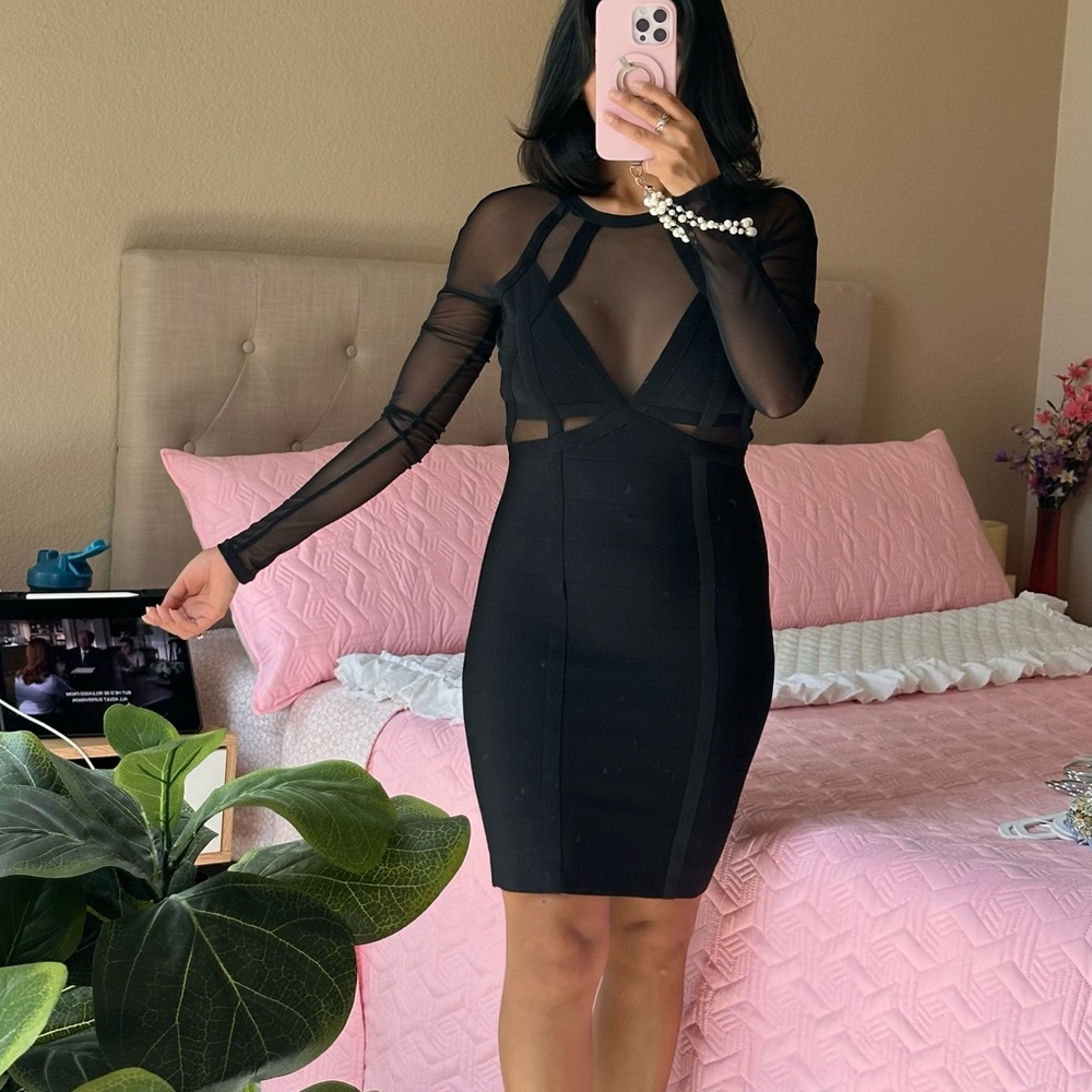 Guess sexy dress